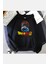 Dragon Ball Süper Siyah Kapşonlu Sweatshirt 1