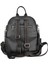 Kadın Sırt Çantası MV101 Siyah 4