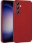 Samsung Galaxy S23 Fe Kılıf Kamera Korumalı Ultra Ince Mat Silikon 1