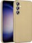 Samsung Galaxy S23 Fe Kılıf Kamera Korumalı Ultra Ince Mat Silikon 1