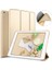 Apple iPad Pro 11 2021 (3.nesil) M1 Çipli Kılıf Yatay Standlı Arka Silikon Güçlü Mıknatıslı Uyku Modlu Silikon Smart Kılıf (Model A2377,A2459/01) 1