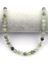 Prehnite Doğal Taş Dizi 8 mm Küre Kesim 2