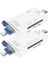 ,6 In 1 Kart Okuyucu Adaptör, Usb-otg Hub Type-c Yd-40 1