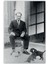 Cam Tablo Atatürk ve Yavru Köpekler 2