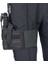 Airsoft Tabanca Bacak Kılıfı Universal Tüm Tabancalar Için Siyah 2