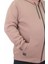 Fermuarlı Kapuşonlu Büyük Beden Sweat Adventure 23220 S.kahve 5