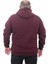 Fermuarlı Kapuşonlu Büyük Beden Sweat Adventure 23220 Murdum 4