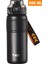 Tkk 500 ml Çelik Termos Çift Kullanım Pipetli/rahat Içim -12/24 Sıcak-Soğuk- Yalıtım -2022500ML 1