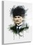Kalpaklı Atatürk Portresi 1