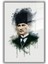Kalpaklı Atatürk Portresi 2