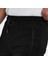 OLUFTEN I Erkek Slim Fit Eşofman Altı Siyah 4