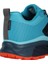 Erkek Outdoor Ayakkabı Whısper Su Geçirmez Erkek Outdoor Ayakkabı Koyu Gri / Mavi 4