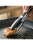 Barbekü Maşası Silikon 30 cm Siyah (Bms-30) 2
