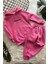Turuncu Gardrop Fashion Girl Kız Çocuk Takım Pembe 2