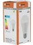 15W E-27 Duy 6500K Beyaz Işık LED Ampul 2