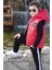 Turuncu Gardrop Enjoy Şişme Yelekli Erkek Çocuk Takım 4