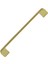 Çekmece Dolap Mutfak Kulpu Kapak Kulbu Metal Kulp Mobilya Gold Renk 128 mm Dolabı Kulpları 4