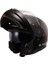 Strobe 2 Siyah Kask 2