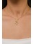 Kelebek Kolye 22 Ayar A013563 1