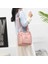 2024 Yeni Sınır Ötesi Kadın Moda Trendi Omuz Çantası Su Geçirmez Naylon Banliyö Crossbody Çanta (Yurt Dışından) 2