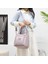 2024 Yeni Sınır Ötesi Kadın Moda Trendi Omuz Çantası Su Geçirmez Naylon Banliyö Crossbody Çanta (Yurt Dışından) 3