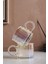 Ringo Line Luster 2'li 325 ml Cam Kupa Boncuklu Kulp Mug 1