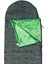 Yeşil Polarguard Kamp Uyku Tulumu - 0°c Dayanıklı - 195X65 cm - Sıfır Derece Soğuklara Karşı Koruma 2