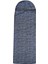 Mavi Polarguard Kamp Uyku Tulumu - 0°c Dayanıklı - 195X65 cm - Sıfır Derece Soğuklara Karşı Koruma 1