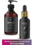 Keratin - Biotın Saç Dökülmelerine Karşı Onarıcı Bakım Şampuanı 250 ml - Onarıcı Bakım Serumu 50 ml 1