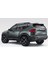 Dacia Yeni Nesil Bagaj 3m 3D Beyaz Abs Yazı Logo 3