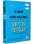 8.sınıf Vıp Tüm Dersler Konu Anlatımlı Mavi Kitap 1