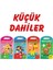 Küçük Dahiler Seti 4 Kitap Takım 1