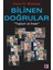 Bilinen Doğrular Toplum ve Insan 1