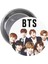 Bts Grubu Temalı Rozet 1