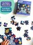 Uzay Boşluğu Mini Puzzle | 40 Parça 4+ Yaş 2