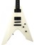 Vulture Olympic White James Hetfield Signature Elektro Gitar 1