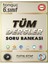 6. Sınıf Tüm Dersler Soru Bankası Tonguç Yayınları 1