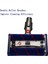 Dyson V10 Için Motorlu Çift Zemin Fırça Kafa Aracı Elektrikli Süpürge Yumuşak Süpürücü Silindir Kafa Zemin Fırçası 4