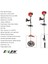 Yan Tırpan + Çit Kesme Makinesi 3.2 Kw 4.6 Hp 2