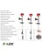 Yan Tırpan + Çit Kesme + Zeytin Silkeleme Makinesi 3.2kw 4.6hp 2