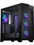 Mpg Gungnır 300R Aırflow Temperli Cam 4 x 120MM Argb Fan E-Atx Gaming Biisayar Kasası 1