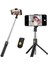 K07 Masaüstü Tripod Kumandalı Selfie Çubuğu Bluetooth Selfi 70 cm 1