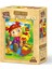 Kids Misafir Kuş 16 Parça Ahşap Puzzle 1