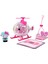 , 253243000, Hello Kitty Helikopter, 17.5 Cm, Açılabilir Ön Cam, Sedye Aksesuarlı, Hello Kitty Helicopter 1