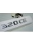300 Ce Bagaj Krom Abs 3m 3D Yazı Logo Benz Ile Uyumlu 1