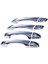 Vw Golf 6 Krom Kapı Kolu 4 Kapı P.çelik 2008-2012 Arası 5