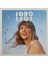 Taylor Swift 1989 (Taylor's Version - Crystal Skies Blue) - CD 2