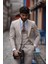 1042 Slim Fit Sivri Yaka Takım Elbise 4