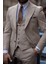 1042 Slim Fit Sivri Yaka Takım Elbise 5