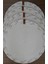 Amerikan Servis Supla Takımı Tabak Altlığı Mutfak Hasır Sepet Sunum Hediye 33X33CM 1